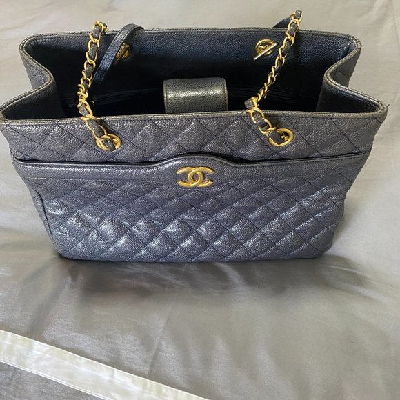 Chanel Grey Limited Production